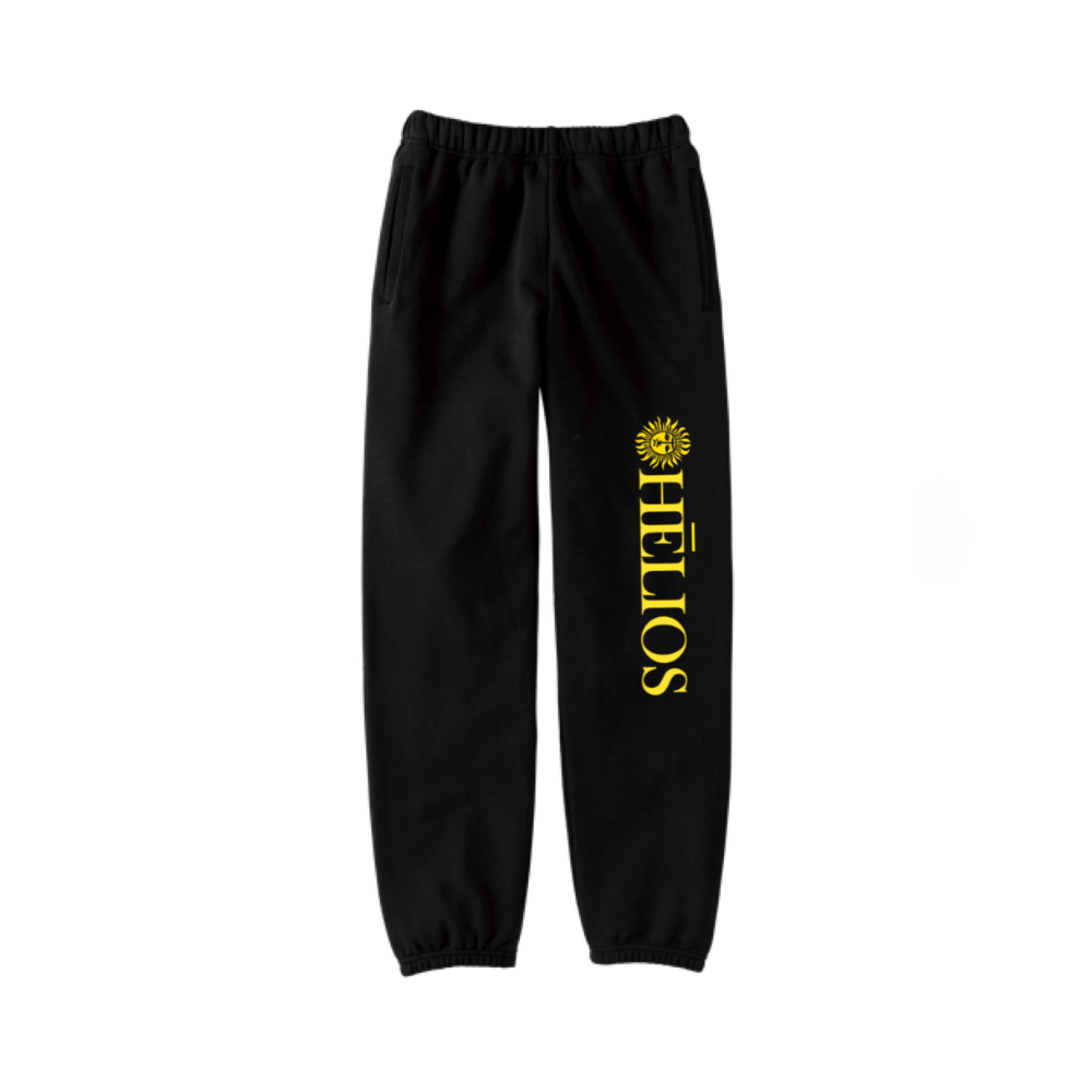 Helios Sweat Pants (Black)