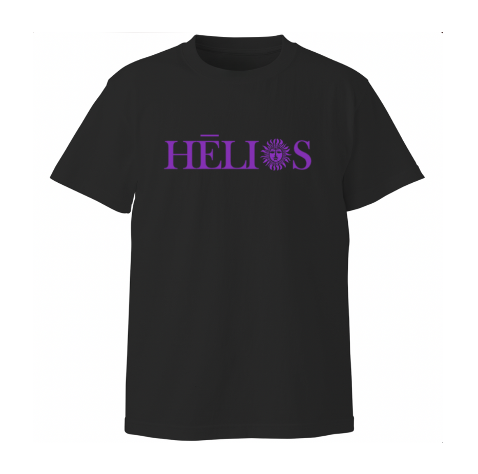 Helios T-Shirt (Black)