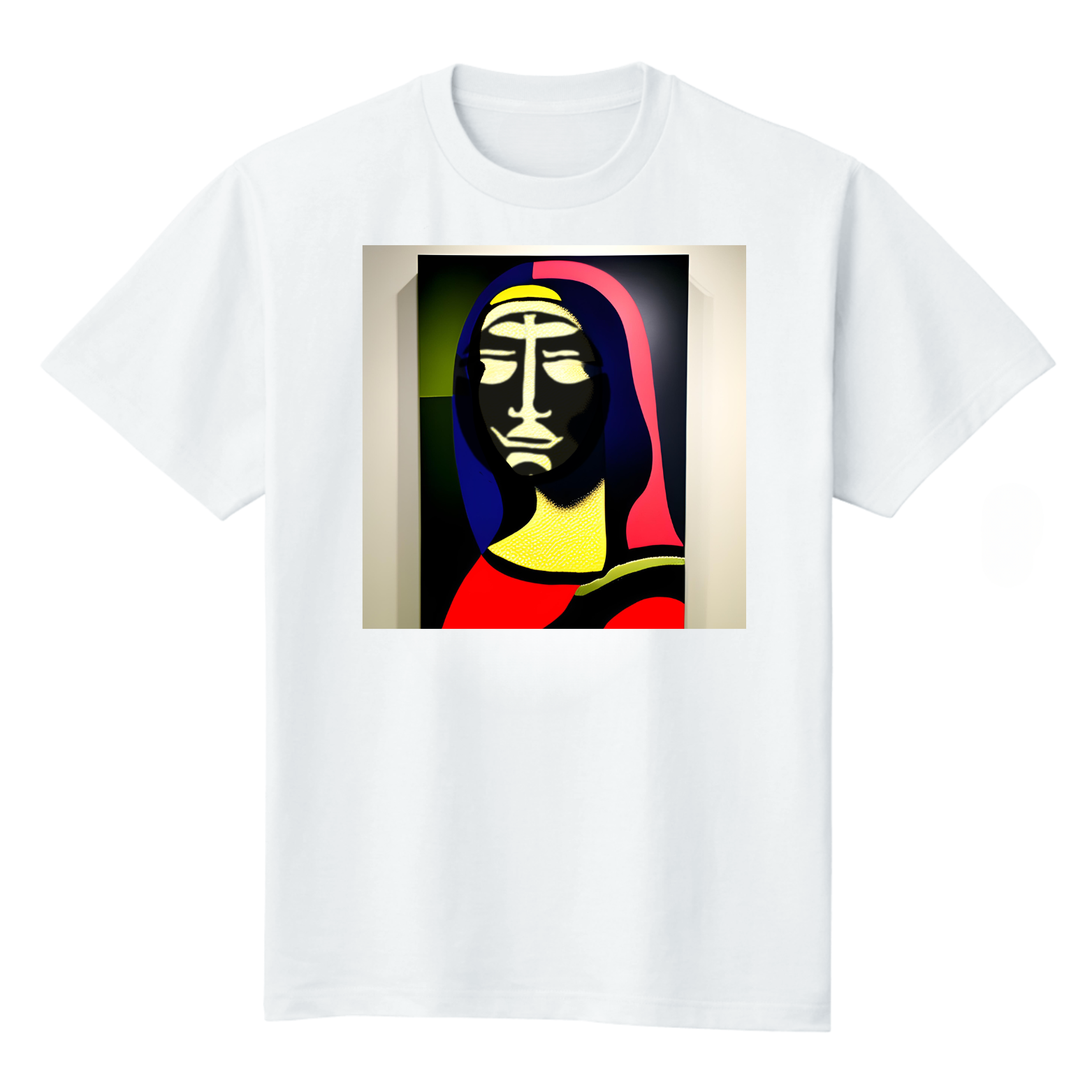 Helios T-Shirt (Monna Lisa)