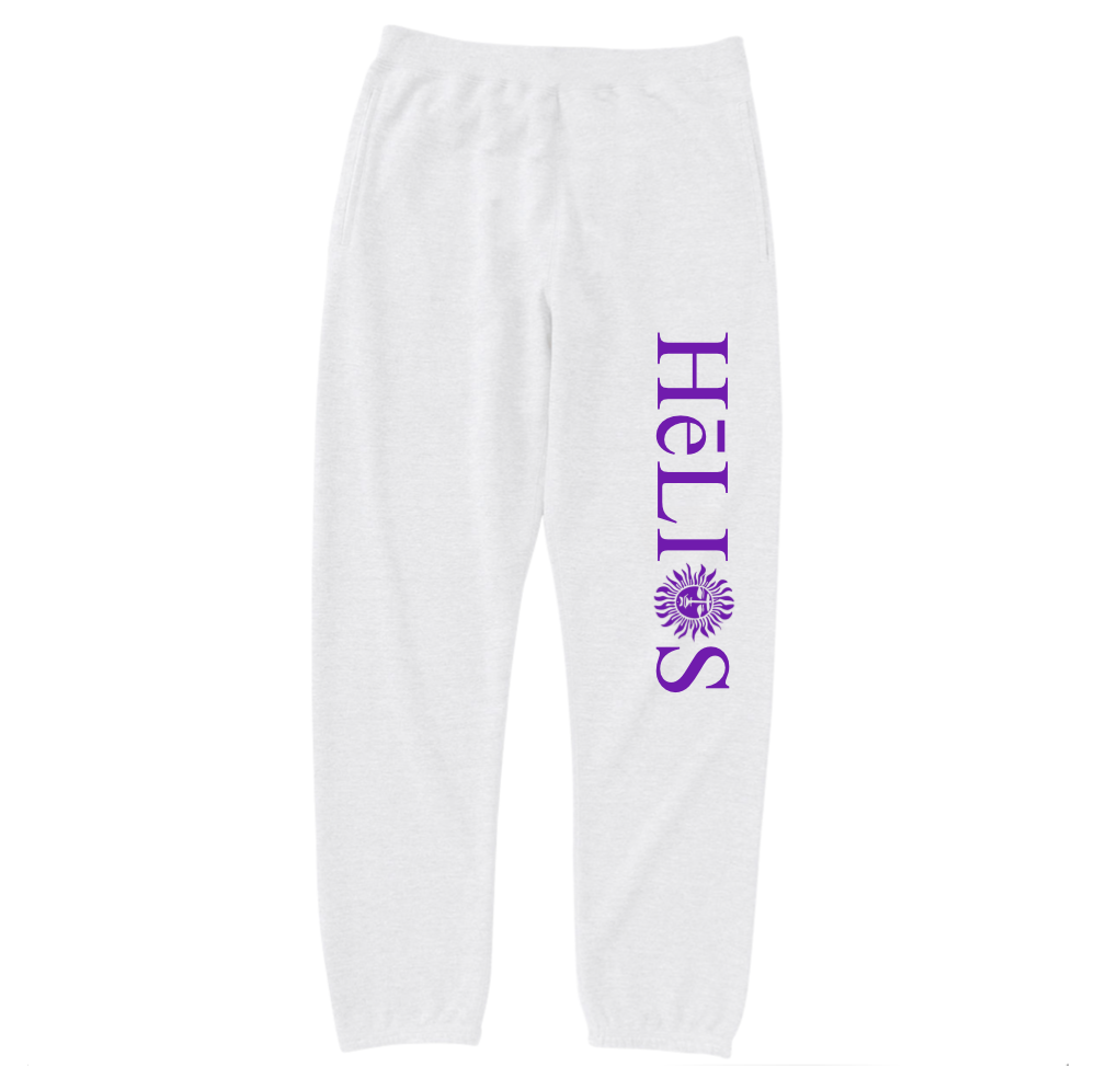 Helios Sweat Pants (white)